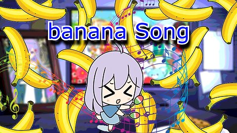 vtuber utakata memory banana song