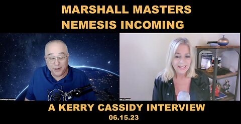 MARSHALL MASTERS: NNEMIEIS: BROWN DWARF AND MINI SOLAR SYSTEM IMPACT ON US…. INCOMING