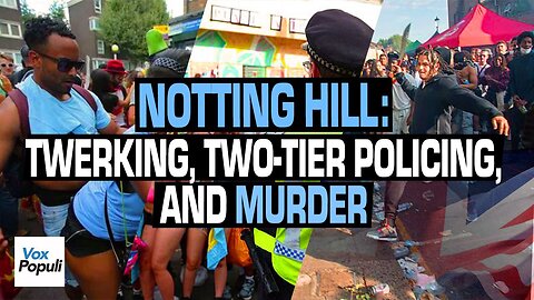 The DEADLY TRUTH about Notting Hill Carnival 2024