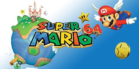 Retro Gaming: Super Mario 64