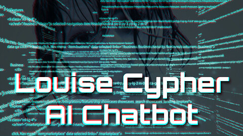 Louise Cypher AI Chatbot