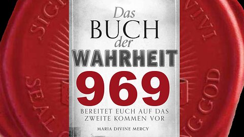 Die Strafen Meines Vaters haben begonnen, und viele ökologische Umbrüche (Buch der Wahrheit Nr 969)