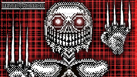 Gameboy Like Horror Game - Retro Horror (Demo)