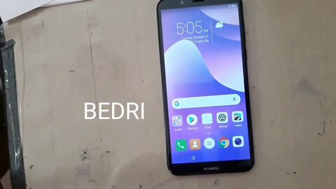 Remove google account Huawei Y7(2018).حذف حساب جيمايل لهاتف هواوي