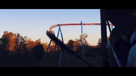 Banshee (Kings Island) Off-Ride Cinematic