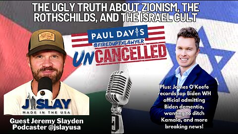 Zionism | Israel |The Ugly Truth about Zionism, the Rothschilds, and the Israel Cult