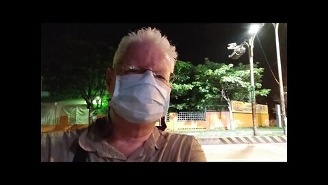 🔴#LateNight with MJ Klein🌙 2021 07/01 Walkaround at Night in a #Taiwan Neighborhood