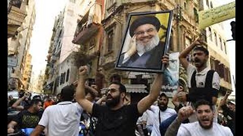 Hezbollah leader’s killing escalates conflict with Israel