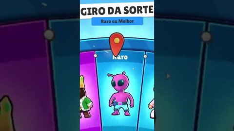 😱 PIOR GIRO DE TODOS! 😭 ESSE JOGO NÃO GOSTA DE MIM! STUMBLE GUYS