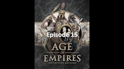 Let's Play Age of Empires Episode 15: Artifacts and Buildings