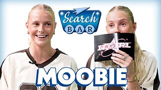 Moobie Answers The Most Searched Questions About Her | Search Bar