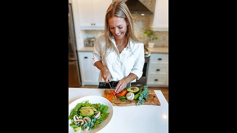 FSU Soccer Player Talks about Nutrition and Her Soccer Career at FSU