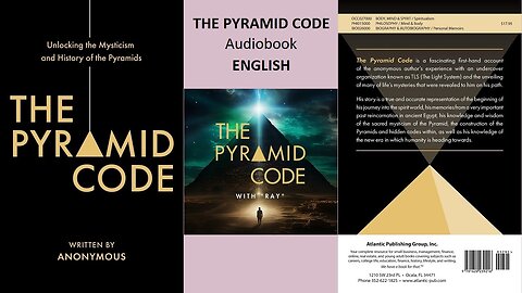 THE PYRAMID CODE (ENGLISH audiobook)