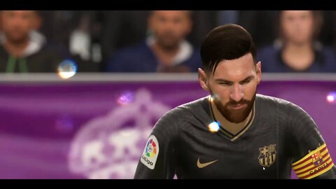 FIFA 21 Manager's Career#13 Final Supercopa Espanola @FC Barcelona vs Real Madrid CF