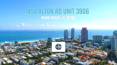 39th Floor Miami Beach Waterfront Condo | Icon South Beach