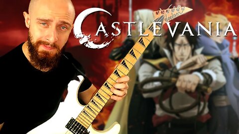 Castlevania - Bloody Tears - Metal Version