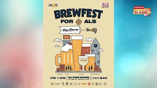 Big Storm Brewing Brew Fest | Morning Blend