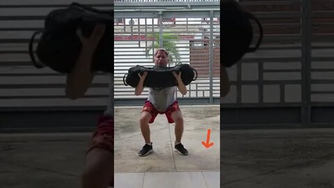 Brutal CrossFit Workout At Home Brings Amazing Results! (Pure 🔥) #shorts