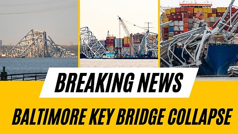 Baltimore bridge collapse