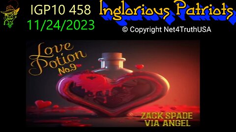 IGP10 458 - Love Potion Number 9 - Music