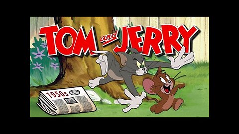 Tom and Jerry Cartoon New Episode For Kids | Tom Jerry New...