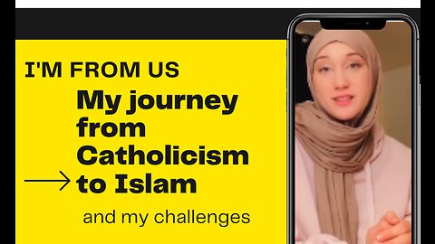 My journey from Catholicism to Islam wasn't without its challenges I Real Stories