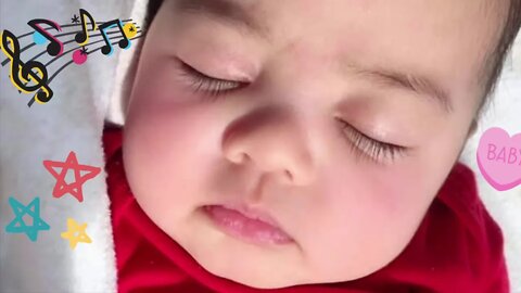 👶😴 Rock a bye Baby por The Green Orbs Música clássica de canções de ninar Nursery Rhymes para bebês🎶