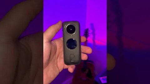 Insta360 One X3 New Screen 🤔