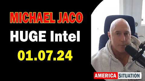 Michael Jaco HUGE Intel 1/7/24: "Estimated 17 Million Dead From The Cov"