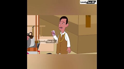 गांव की चाउमीन/hindi story moral stories best Hindi story moral knowledge hindi kahani animation2d