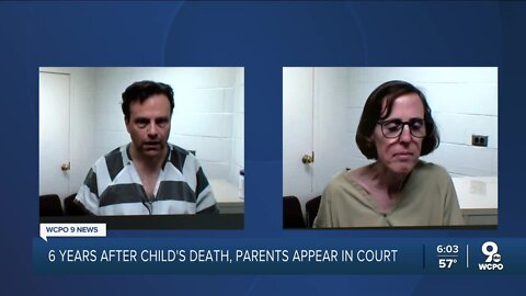 Hamilton County parents accused of abusing, killing 8-year-old son make first court appearance