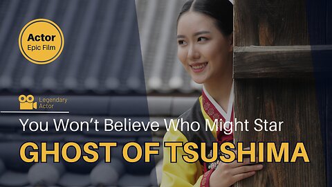 From Game to Screen: The Anticipation of Ghost of Tsushima