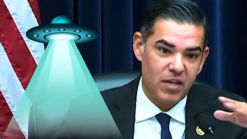 "Non-Human Higher Intelligence": Is the Government Actively Concealing Evidence of UFOs?