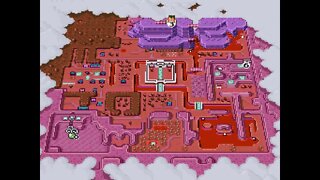 A Link To The Past Randomizer (ALTTPR) - Normal Ganon