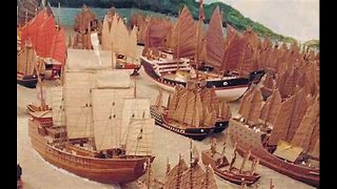 Treasure Fleet The Adventures of Zheng He (Full Documentary)