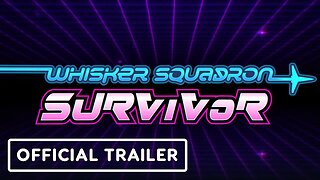 Whisker Squadron: Survivor - Six One Indie Showcase Trailer