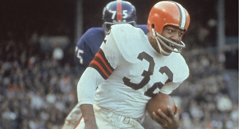 Jim Brown, all-time NFL great and social activist, dead at 87