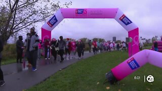 Buffalo breast cancer walk raises big time money