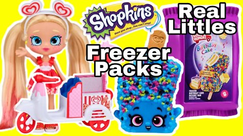 Mini Toy Brands of Food by SHOPKINS Real Littles | Buyer's Guide