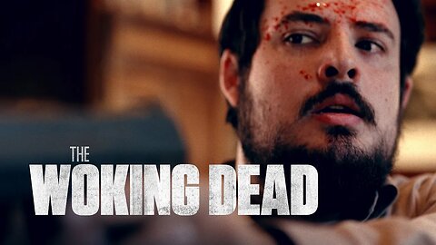 The Woking Dead