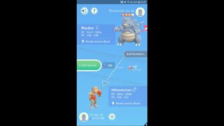 Live de Pokémon GO - Hora Lendária