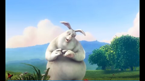 Big Buck Bunny - Short Film