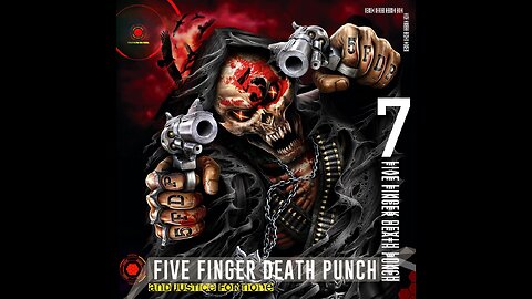 Five Finger Death Punch - And Justice For None