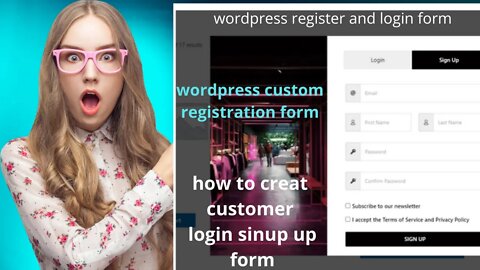 login signup popup wordpress#loginsignuppopup#registation( inline form + woocommerce )@NABAJYOTIDAS