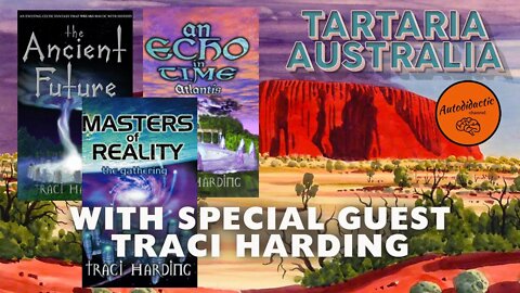 The Ancient Future with Traci Harding