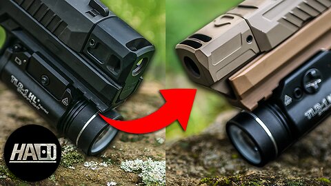 The BEST P320 Compensators!