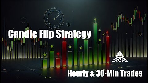 Unlocking Profits with Hourly & 30-Min Candle Flips