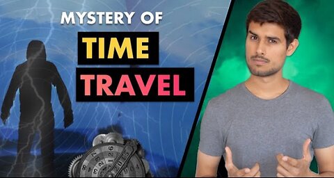 Time Traveler from Year 2256 | Science behind the Mystery |