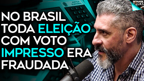 QUAL É A SOLUÇÃO PARA AS ELEIÇÕES NO BRASIL?