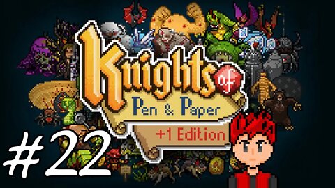 Knights of Pen & Paper +1 Edition #22 - The Secret Home Of The MissingNo